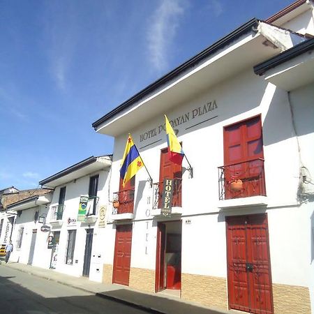 Hotel Popayan Plaza Esterno foto